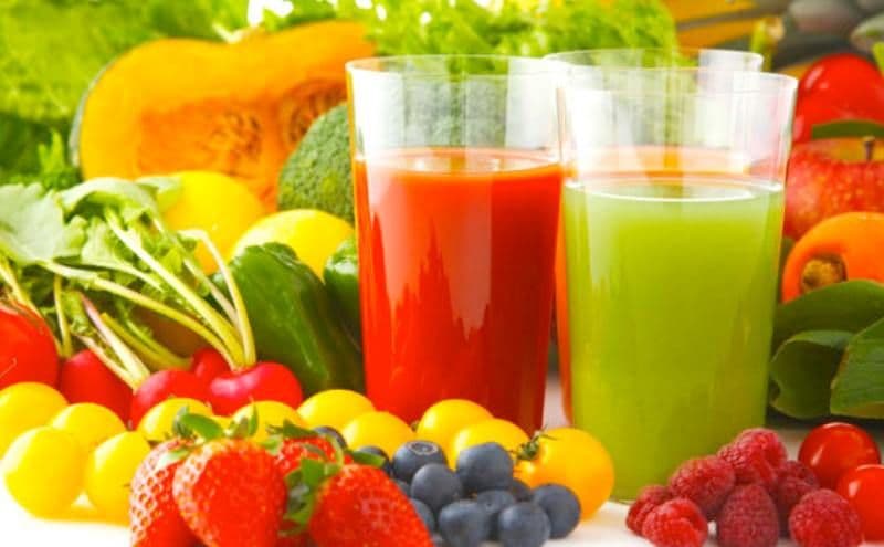 Sucuri de fructe care sunt mai sănătoase decât credeai