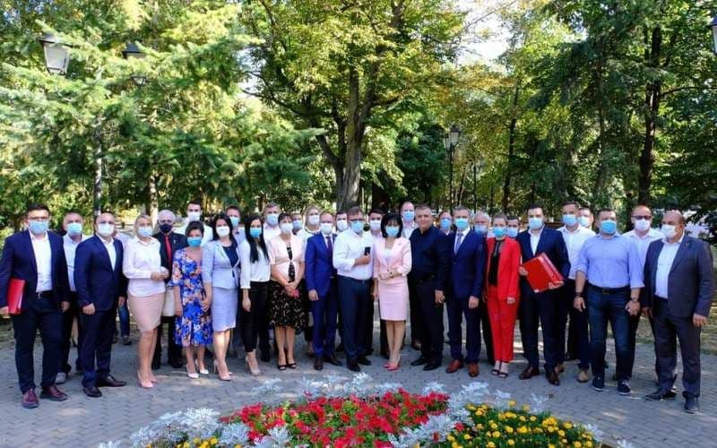 PSD Botoșani: „Fiecare botoșănean contează! Siguranța unui trai mai bun pentru fiecare locuitor al județului Botoșani este angajamentul nostru”