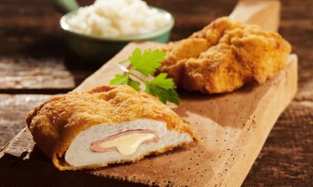 Cordon bleu