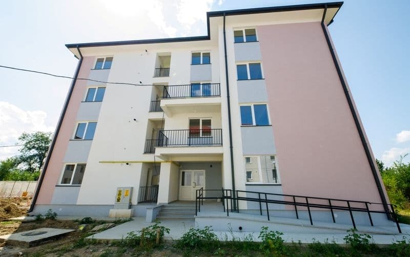 Primăria Dorohoi anunță că a fost aprobată lista de priorități privind repartizarea a 60 de locuințe ANL