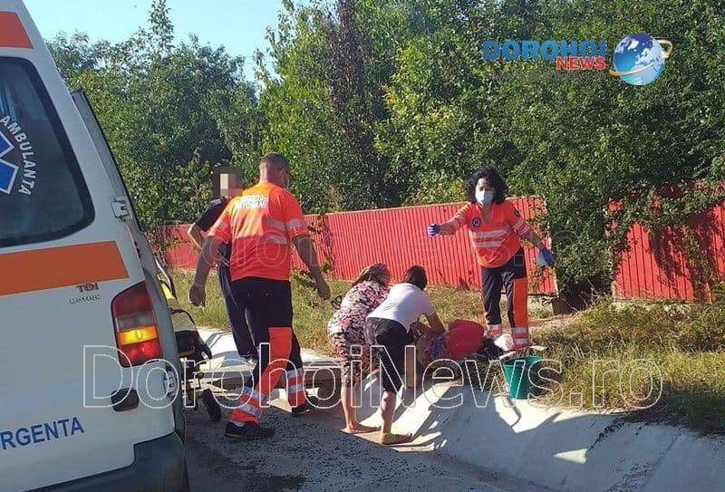 Femeie din Roma înjunghiată de soț. Bărbatul a fost reținut de polițiști