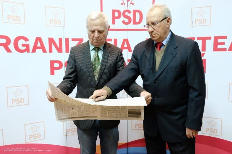Marius Budăi „90.000 de pensionari botoșăneni primesc de astăzi pensii tăiate cu 26% de Guvernul Iohannis-Orban”