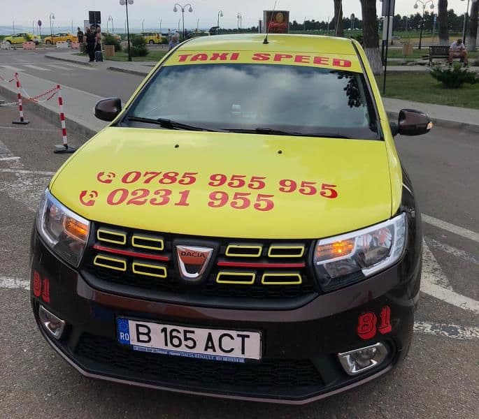 Taxi Speed Dorohoi – Confort maxim, preț minim! Vezi noile tarife aplicate de la 1 septembrie!