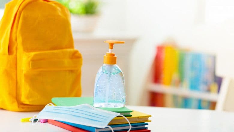 Consiliul Județean Botoșani asigură protecția sanitară a copiilor și a cadrelor didactice de la unitățile de învățământ pe care le coordonează