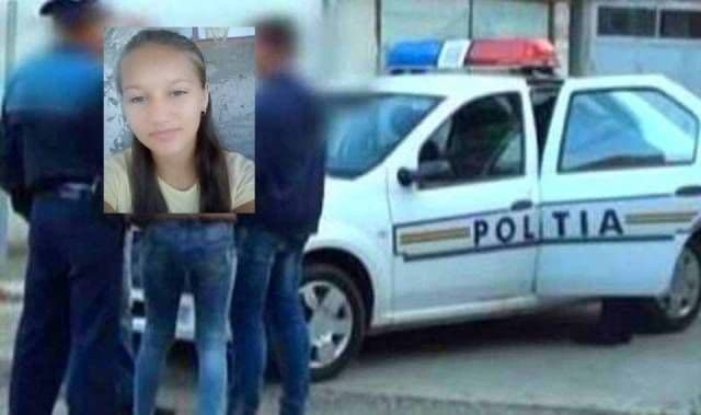 Unde a fost găsită minora din Avrămeni, dispărută de câteva zile