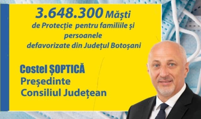 Guvernul PNL sprijină persoanele defavorizate în lupta cu pandemia!