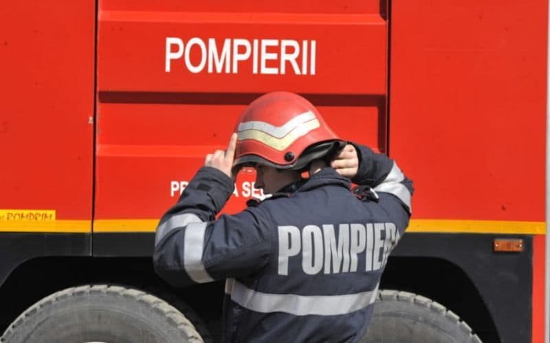 Pompierii botoşăneni - 180 ani în slujba comunităţii
