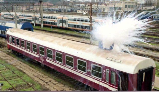 „Selfie-ul pe tren nu ia like-uri, ia vieți”