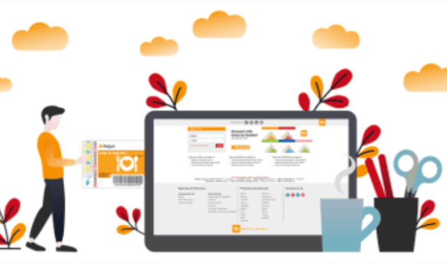 ANUNȚ privind acordarea tichetelor sociale pe suport electronic pentru sprijin educaţional (S.N.S.E.D)