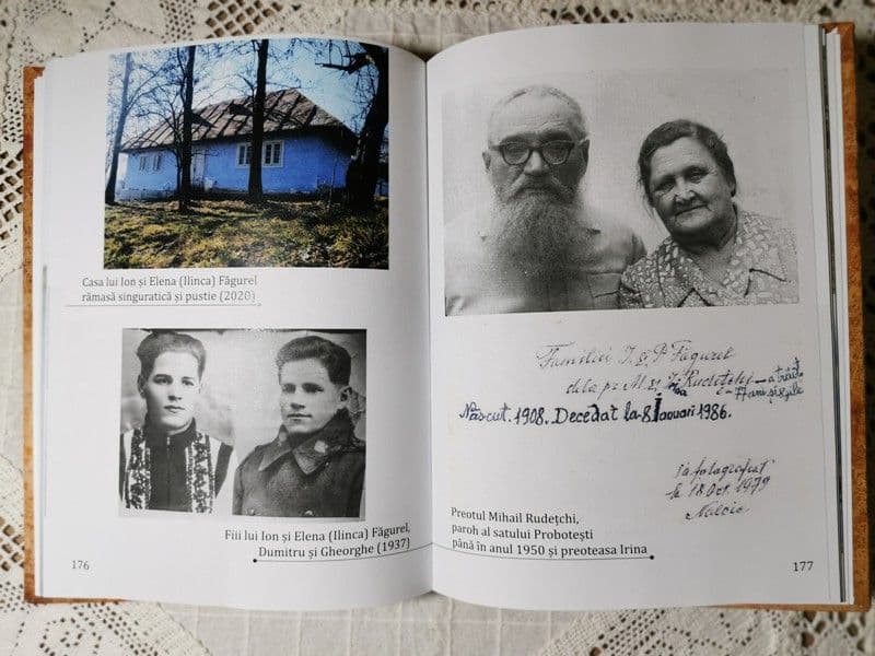 Probotești - File de letopiseț - gânduri de cititor - FOTO