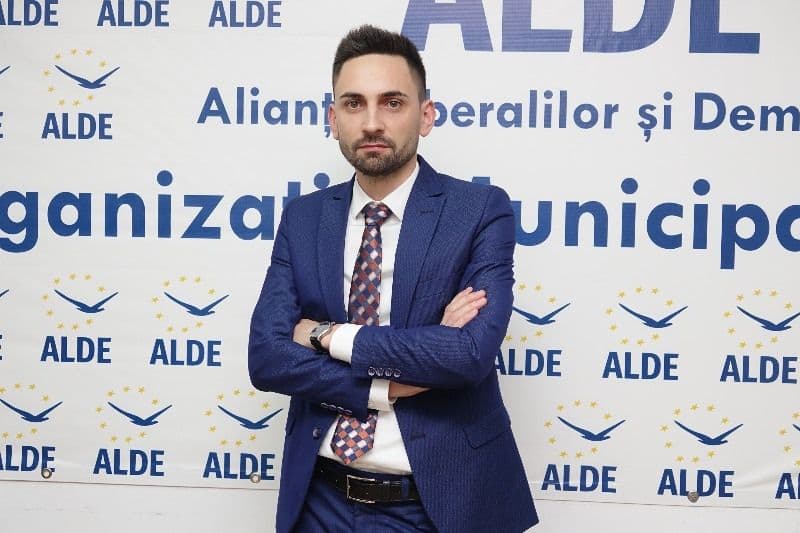 Lucian Topalagă, candidat ALDE la Primăria Dorohoi: Mesaj pentru dorohoieni!