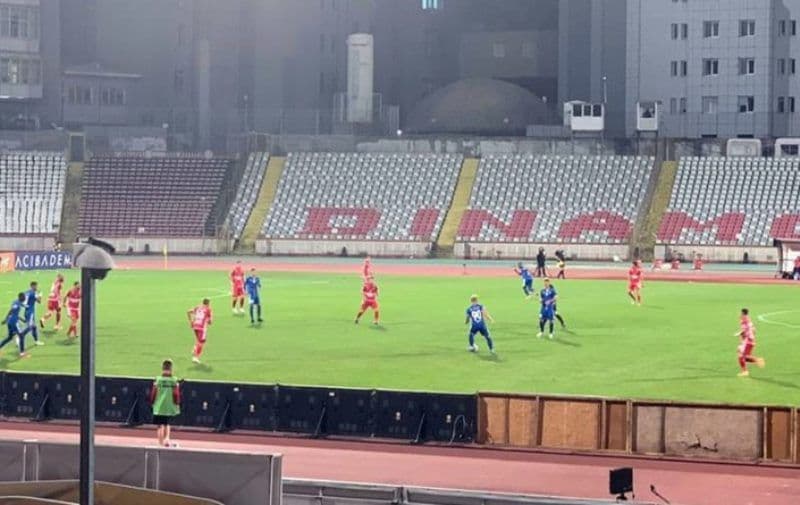 Remiză obținută de FC Botoșani împotriva celor de la Dinamo