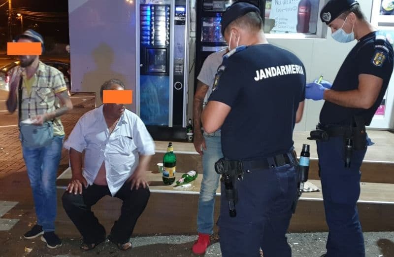 Acțiune a jandarmilor botoșăneni finalizată cu peste 20 de sancțiuni