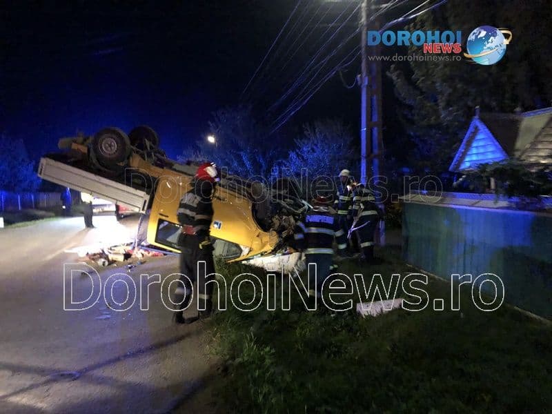 Tragic! Ce-a de-a doua victimă a accidentului de la Dumbrăvița a decedat la spital