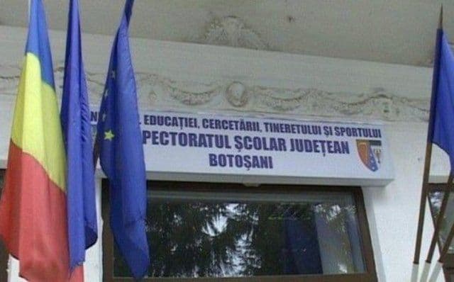 IȘJ Botoșani - Gabriel HÂRTIE: Mesaj cu ocazia deschiderii anului școlar 2020-2021