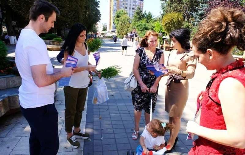 PSD Botoșani: „Sănătatea și educația copiilor noștri sunt pe primul loc! Suntem alături de fiecare copil, părinte și dascăl din Botoșani”