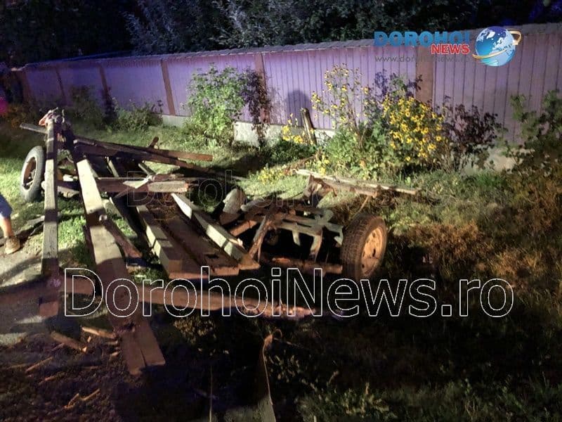 Șoferul care a produs accidentul de la Dumvrăvița în care au decedat doi bărbați, a fost arestat preventiv