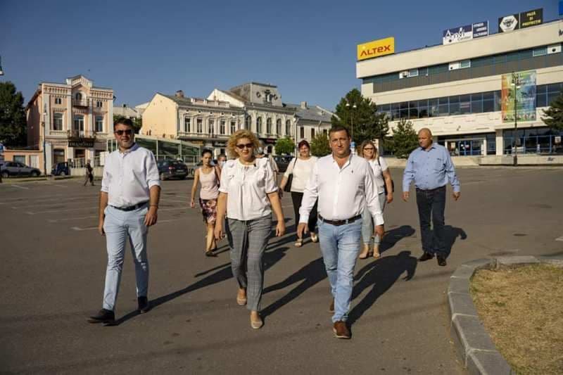 Echipa ALDE: Pentru noi, dezvoltarea locală nu este doar un slogan!