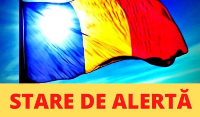 Starea de alertă prelungită! Autoritățile au anunțat noile măsuri, care se aplică începând de astăzi