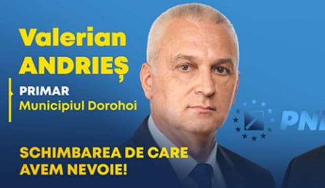 Valerian Andrieș: „Venim în sprijinul cetățenilor municipiului Dorohoi” - Punct de Lucru pentru Serviciul de Înmatriculări Auto