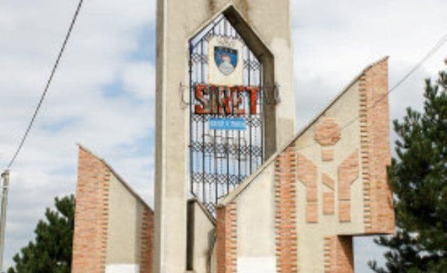 Orașul Siret din Suceava a fost închis din cauza numărului mare de cazuri Covid-19