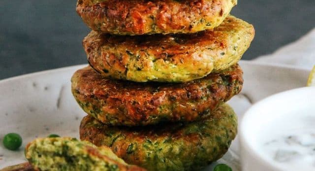Chifteluțe de mazăre