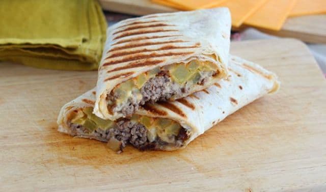 French Taco