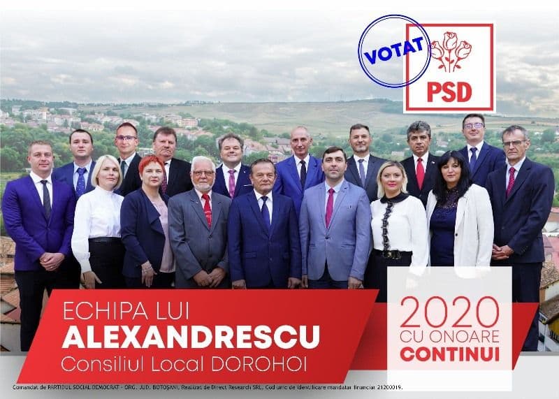 Secretul SUCCESULUI e munca în ECHIPĂ - FOTO