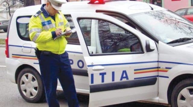 Marți, zi cu ghinion pentru 19 șoferi