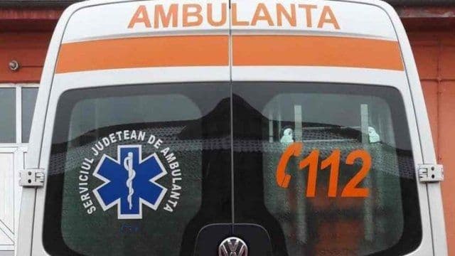 Accident la Hilișeu Horia: Minor accidentat de o șoferiță de 18 ani care a plecat de la locul faptei