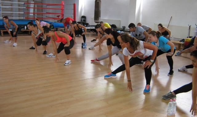Curs de instructor sportiv organizat la Botoșani