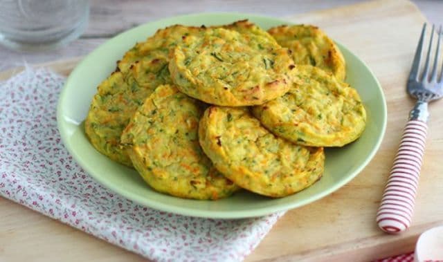 Chiftele din legume – coapte