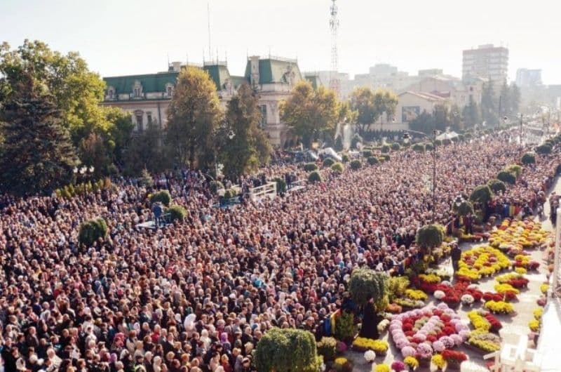 Pelerinajul Sfântei Parascheva se va desfășura în condiții speciale. Ce restricții au anunțat organizatorii 