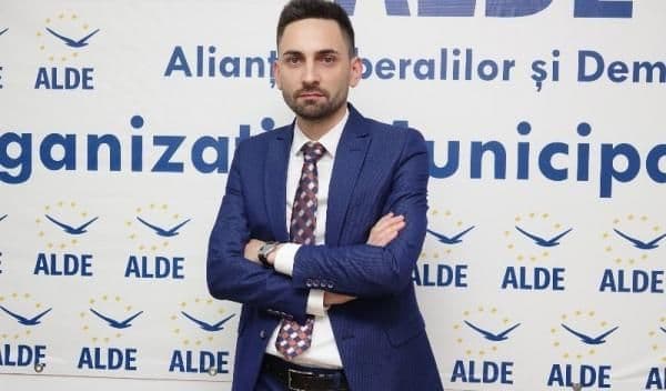 Lucian Topalagă, candidat ALDE la Primăria Dorohoi - Scrisoare către dorohoieni!