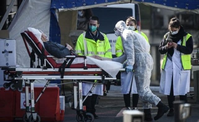 Creşte rata de mortalitate din cauza COVID-19. România în top 10 cele mai afectate state euroepene