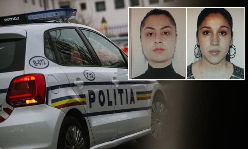 Cele două tinere date dispărute au fost găsite. Polițiștii au revocat urmărirea