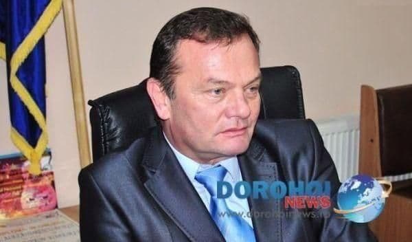 Dorin Alexandrescu, mesaj către dorohoieni după obținerea unui nou mandat de primar