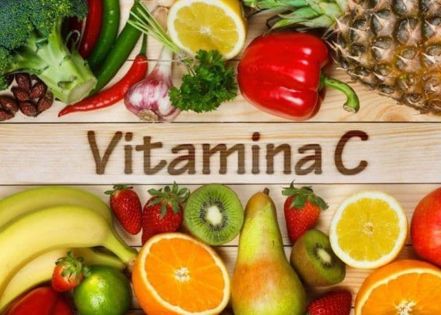 Simptome ale deficitului de vitamina C