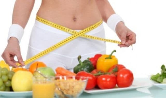 Dietă sănătoasă cu minim de calorii