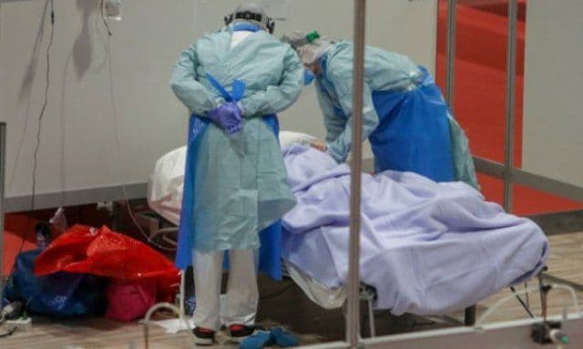 Pandemia de coronavirus face ravagii în România! Avem parte de o explozie de noi cazuri