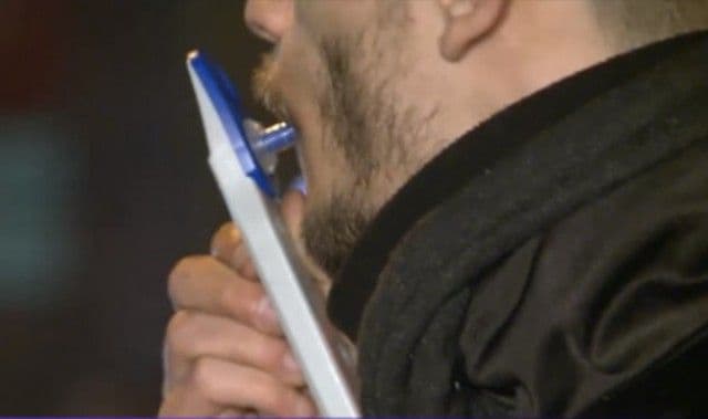 Tânăr de 25 de ani depistat la volan drogat cu cannabis!
