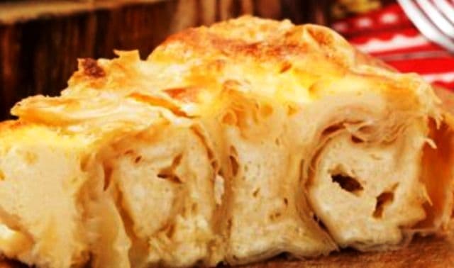 Plăcintă dobrogeană