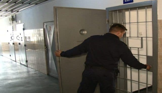 Bărbat din Dorohoi condamnat pentru contrabandă, prins și încarcerat la Penitenciarul Botoșani