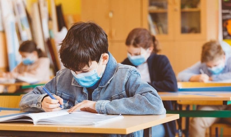 Decizie bombă în școli! Se scade nota la purtare elevilor care nu fac asta. Anisie a făcut anunțul