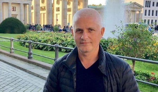 Prezentatorul TV Virgil Ianțu are coronavirus. „Vă doresc sănătate, iar mie îmi doresc negativare rapidă” 