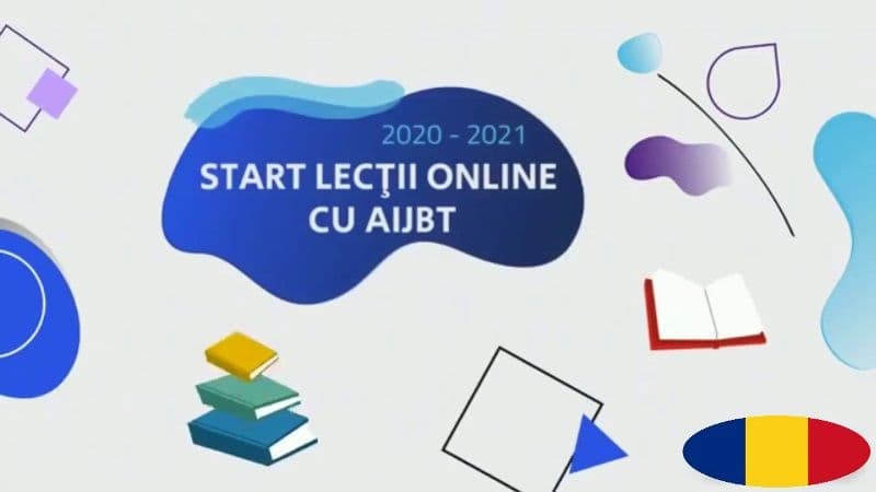 Asociația Învățătorilor din județul Botoșani: „Start lecții on-line, cu AIJBT!”
