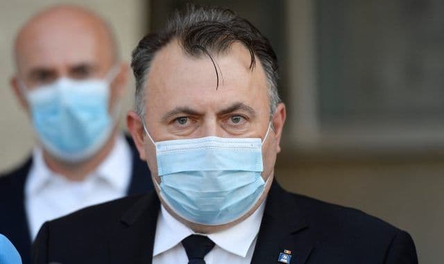 Noi restricții în România! Nelu Tătaru dă cea mai proastă veste. Suntem pe un trend ascendent