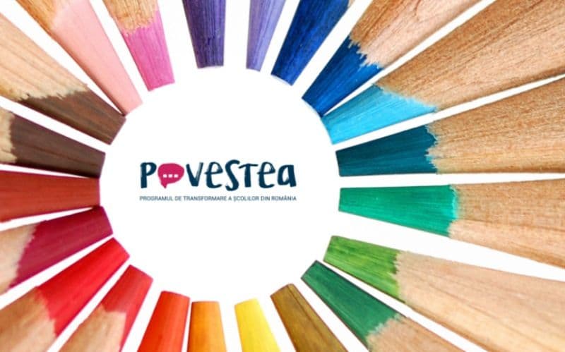 Liceu din județul Botoșani selectat în cadrul programului de transformare a școlilor, „Povestea”
