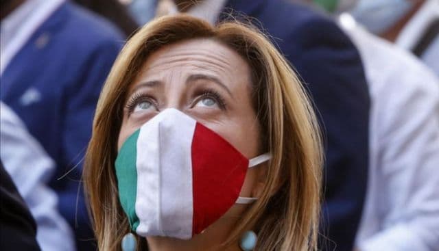Stare de urgenţă în Italia până pe 31 ianuarie 2021. Masca obligatorie în aer liber