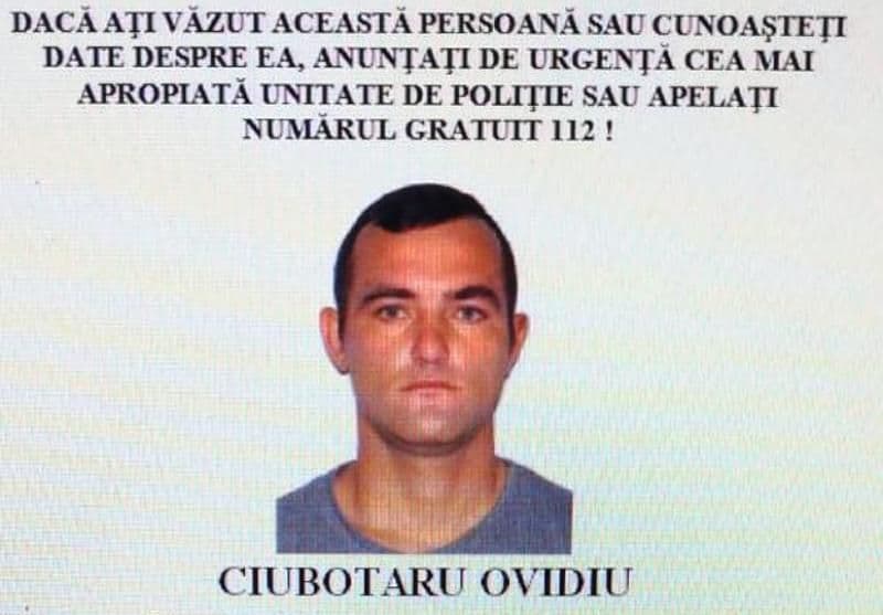 Un tânăr din Botoșani este dat dispărut. Acesta a plecat la muncă și nu s-a mai întors acasă